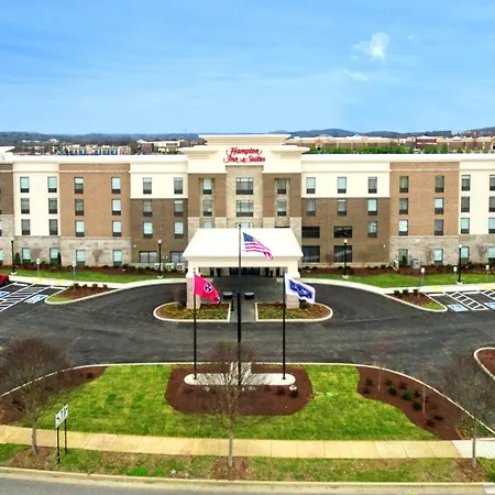 Hampton Inn & Suites By Hilton Nashville Hendersonville Tn-2